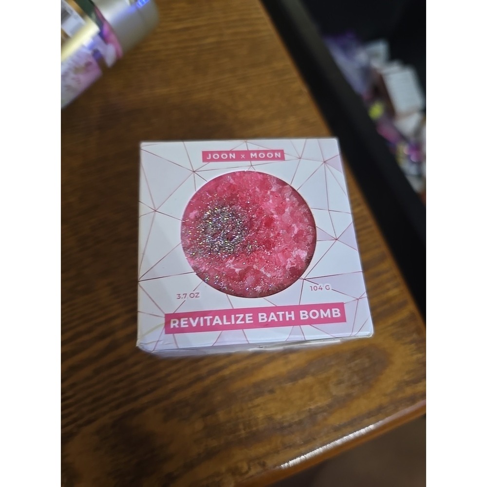 Joon x‎ Moon Bath Bomb
